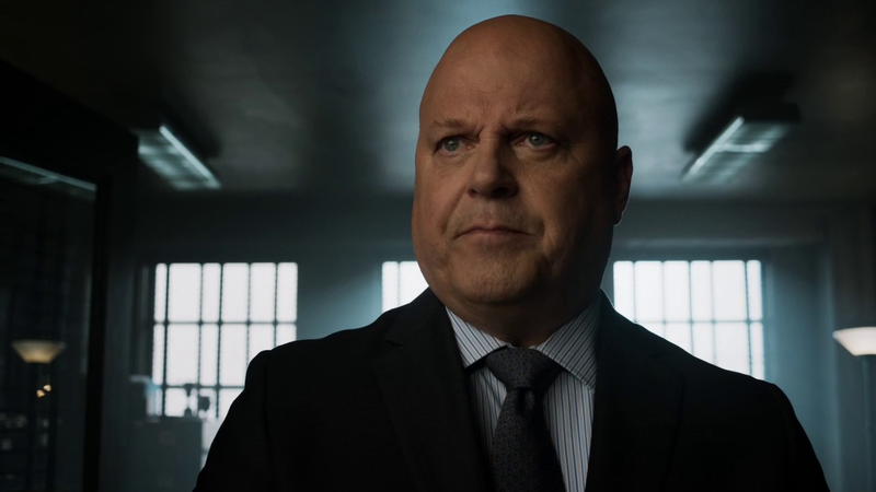 Illustration for article titled Gotham Reaction Thread - Season 3, Episode 8 - "Mad City:The Executioner"